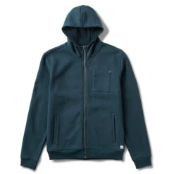 Seaside Hoodie | Indigo