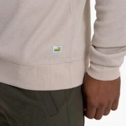 Waffle Hoodie | Dark Salt -Eminem Style V247DSA 08827