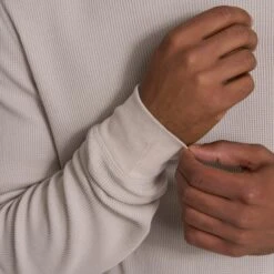 Waffle Hoodie | Dark Salt -Eminem Style V247DSA 08828