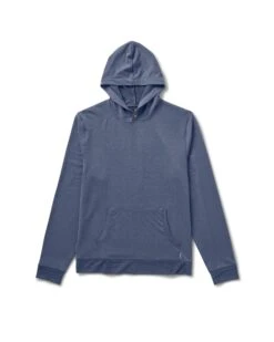Austin Hoodie | Azure Heather