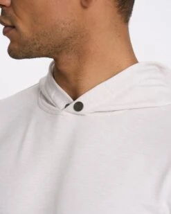 Austin Hoodie | Oatmeal Heather -Eminem Style V254HOM SP23 M ECOMM FLEECE DETAIL 1666 1x1 bba7e89a 8310 4c3c afa4 7ee7579d03f4