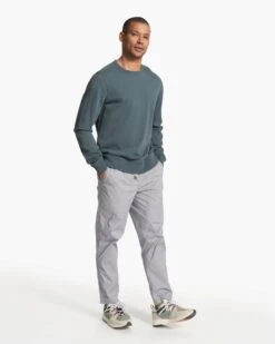 Belleview Crew | Lake -Eminem Style V280LAK FA23 M ECOMM fleece FULL 3