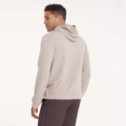 Malibu Hoodie | Vintage Oyster -Eminem Style V370QUA 1516