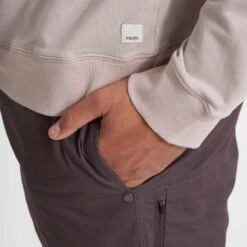 Malibu Hoodie | Vintage Oyster -Eminem Style V370QUA 1560