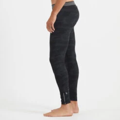 Limitless Compression Tight | Black Camo -Eminem Style V373BCM 2