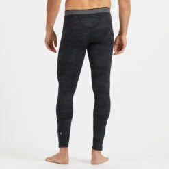 Limitless Compression Tight | Black Camo -Eminem Style V373BCM 3