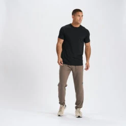 Balboa Pant | Cocoa -Eminem Style V406CCO 5