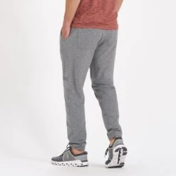 Balboa Pant | Heather Grey -Eminem Style V406HTG 3 10181236 20da 4f78 ba70 beac2efcf3f6
