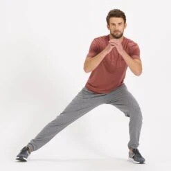 Balboa Pant | Heather Grey -Eminem Style V406HTG 5