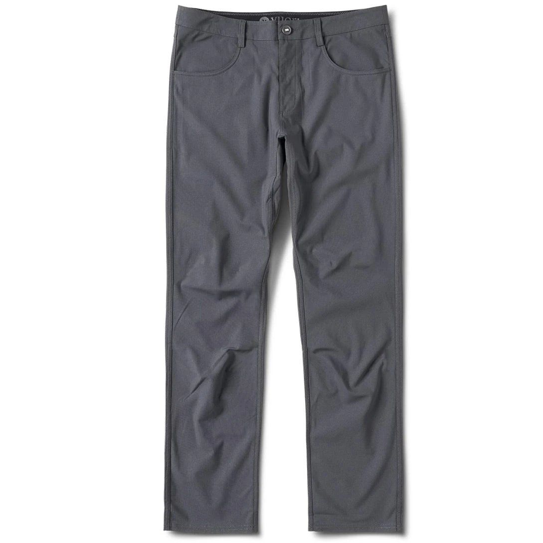 Transition 5-Pocket Pant -30 | Charcoal 1 Transition 5-Pocket Pant -30 | Charcoal