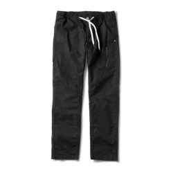 Ripstop Pant - Long | Black
