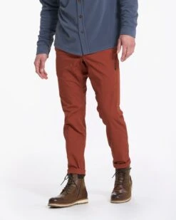 Ripstop Pant | Dark Penny -Eminem Style V412DKP 2998