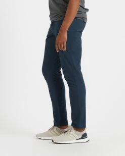 Ripstop Pant - Long | Indigo 7 Ripstop Pant - Long | Indigo -Eminem Style V412IND 2 BOTTOM