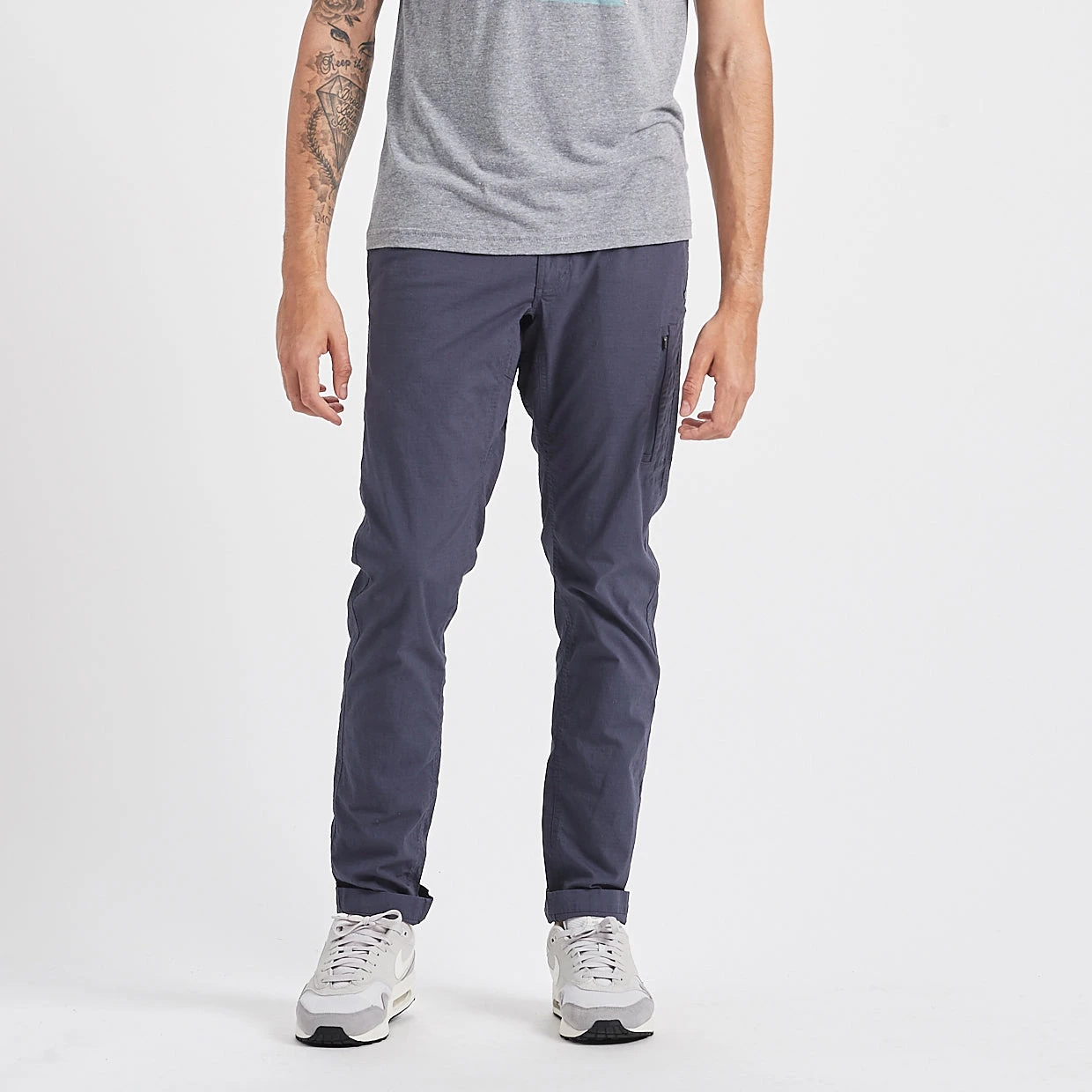 Ripstop Pant | Navy 2 Ripstop Pant | Navy - Image 2