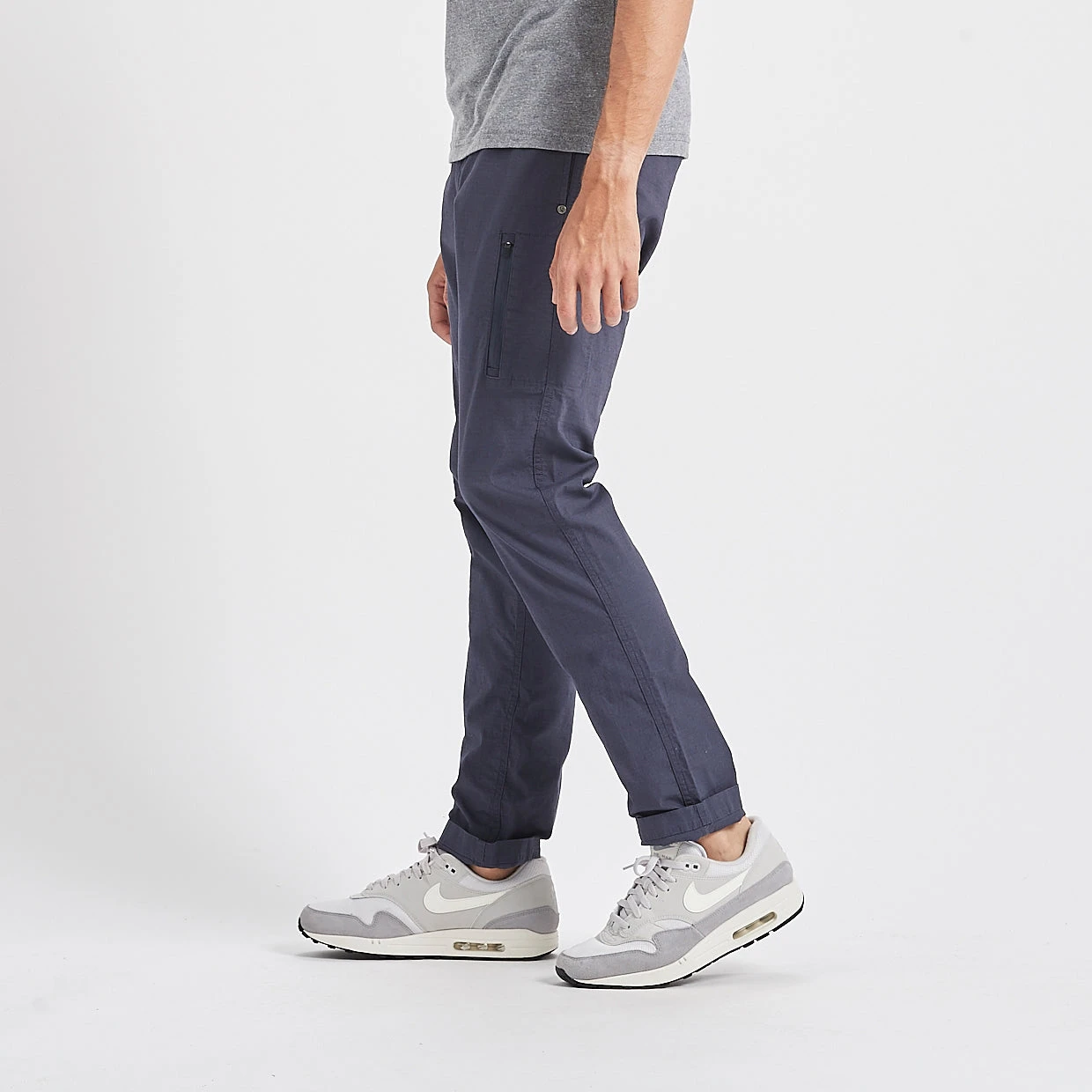 Ripstop Pant | Navy 3 Ripstop Pant | Navy - Image 3