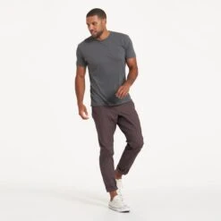 Ripstop Pant | Quartz -Eminem Style V412QUA 1735