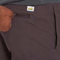 Ripstop Pant | Quartz -Eminem Style V412QUA 1759