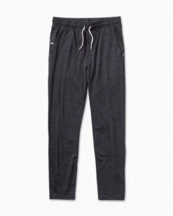 Ponto Performance Pant | Charcoal Heather
