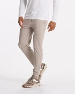 Ponto Performance Pant | Dark Salt Heather -Eminem Style V418HDA SP23 M ECOMM PANTS BOTTOM 0913 1x1 c42b599d eb7a 4d4c a0fe 9daee57c6924