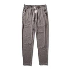 Ponto Performance Pant | Smoke Heather