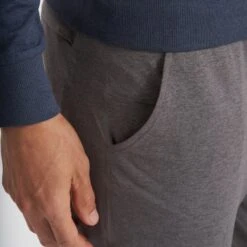 Ponto Performance Pant | Smoke Heather -Eminem Style V418HSN 4448