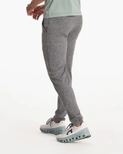 Ponto Performance Pant | Heather Grey -Eminem Style V418HTG SP19 M ECOMM BOTTOM 2989