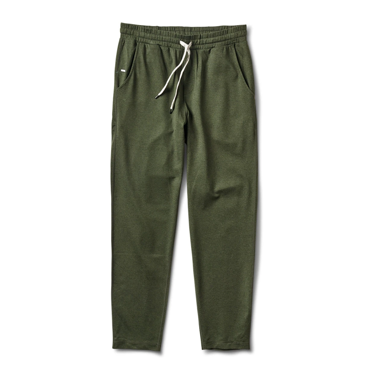 Ponto Performance Pant | Moss Heather 1 Ponto Performance Pant | Moss Heather