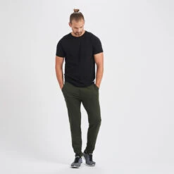 Ponto Performance Pant | Moss Heather 10 Ponto Performance Pant | Moss Heather -Eminem Style V418MHT 4