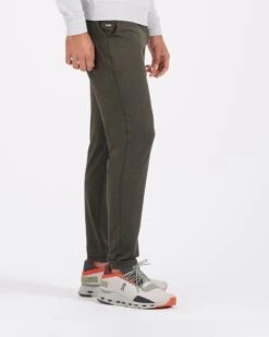 Ponto Performance Pant | Oregano Heather 7 Ponto Performance Pant | Oregano Heather -Eminem Style V418ORE 2