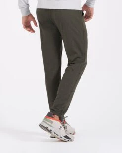 Ponto Performance Pant | Oregano Heather 8 Ponto Performance Pant | Oregano Heather -Eminem Style V418ORE 3