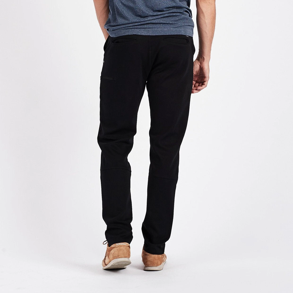 Everything Chino Pant | Black 4 Everything Chino Pant | Black - Image 4