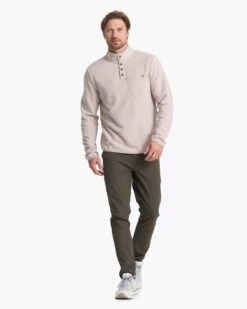 Cascade Tech Chino Pant | Dark Oregano -Eminem Style V427DOR 02566