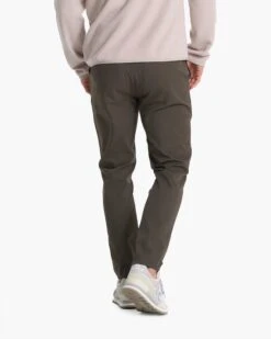 Cascade Tech Chino Pant | Dark Oregano -Eminem Style V427DOR 02681