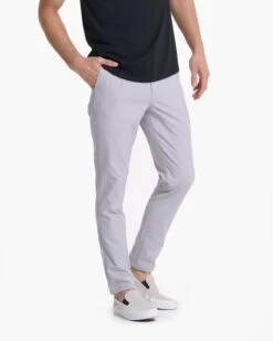 Cascade Tech Chino Pant | Fog -Eminem Style V427FOG FA22 M ECOMM BOTTOM 3800