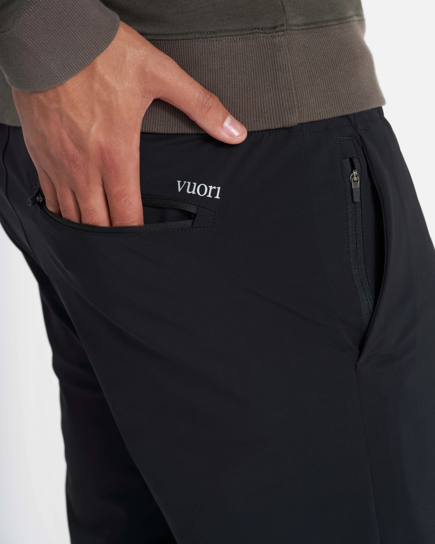 Fleet Pant | Black 3 Fleet Pant | Black - Image 3