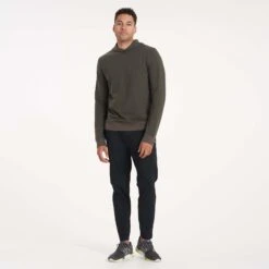 Malibu Hoodie | Vintage Oregano -Eminem Style V429BLK 2194