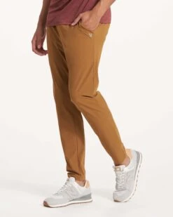 Fleet Pant | Caramel -Eminem Style V429CAR 0659