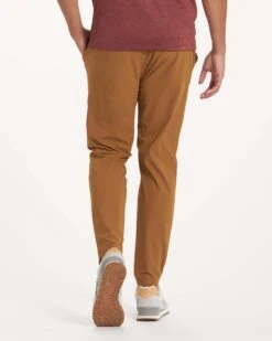 Fleet Pant | Caramel -Eminem Style V429CAR 0669