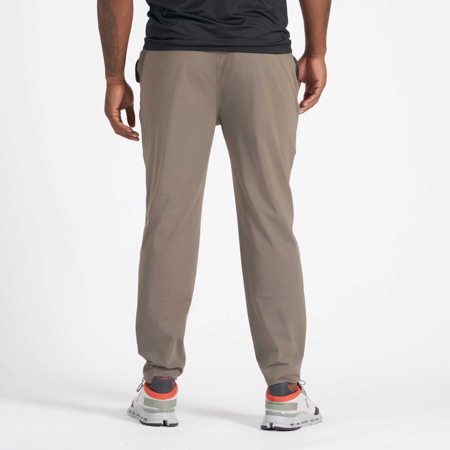 Fleet Pant | Cocoa 4 Fleet Pant | Cocoa - Image 4