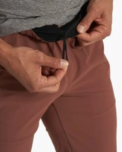 Fleet Pant | Hazelnut -Eminem Style V429HZN SP23 M ECOMM PANTS DETAIL 2732 1X1 3f837752 2ff9 4694 9153 ba28fe1c851b