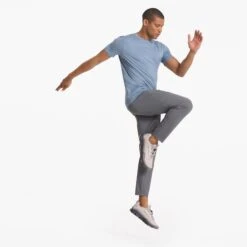 Fleet Pant | Vintage Charcoal -Eminem Style V429VCH FA22 M ECOMM FULL 0735