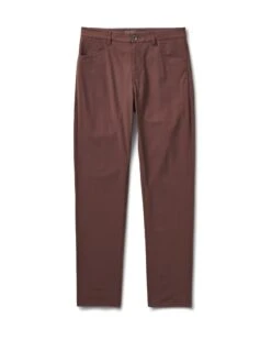 Meta Pant | Chestnut