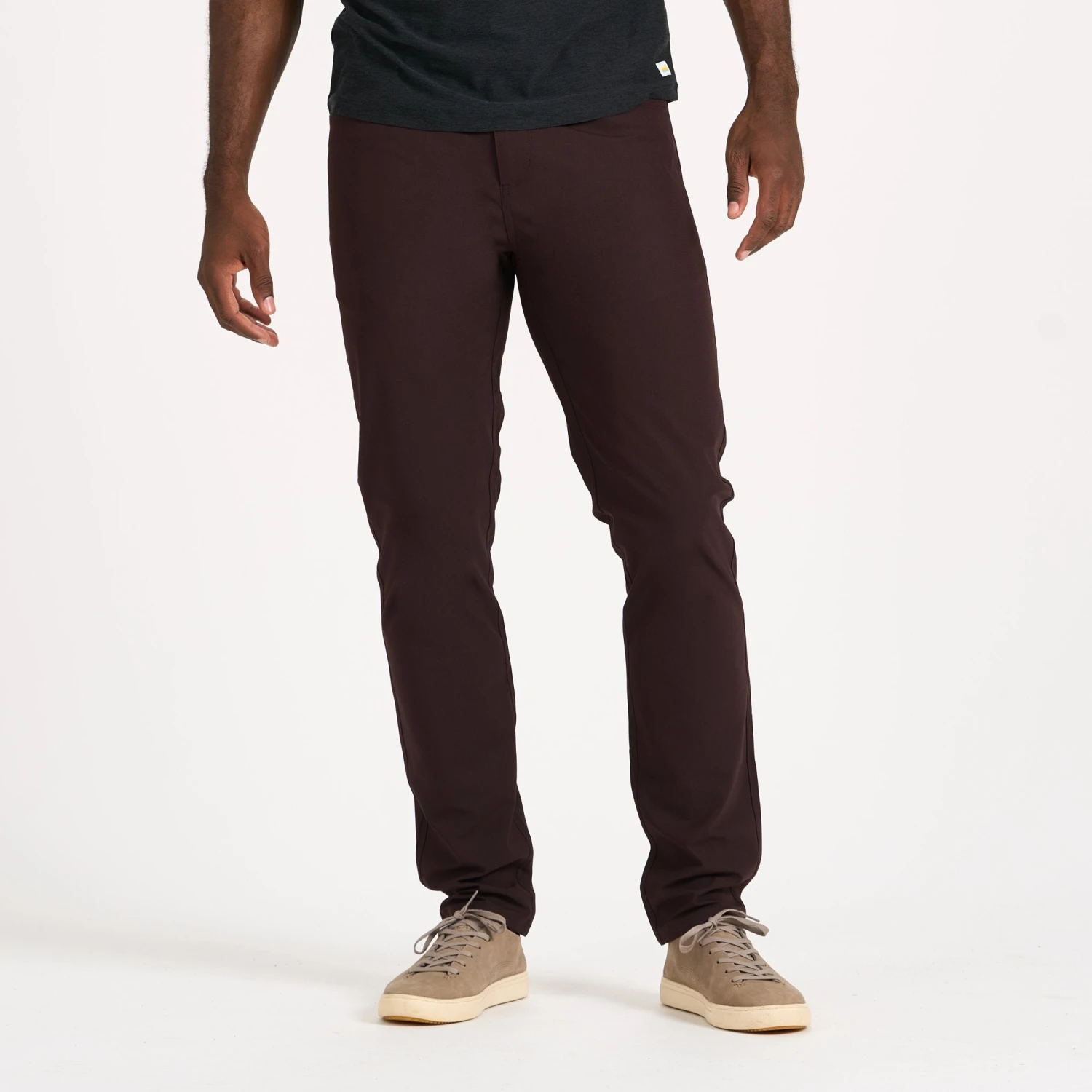 Meta Pant | Oxblood 2 Meta Pant | Oxblood - Image 2