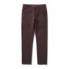 Meta Pant - 34 | Oxblood