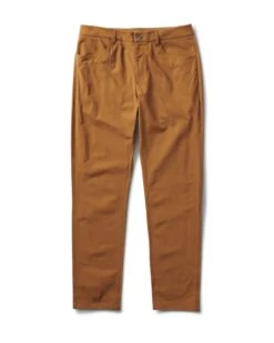 Meta Pant - 34" | Tobacco