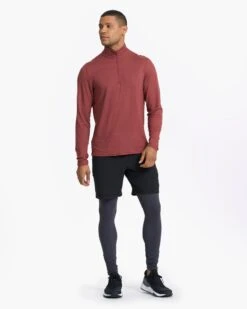 Limitless Compression Tight | Charcoal -Eminem Style V432CCL 2714