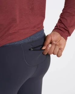 Limitless Compression Tight | Charcoal -Eminem Style V432CCL 2777