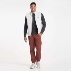 Echo Insulated Vest | Salt -Eminem Style V434CED 1303 4efbbf5b fdd7 4f64 8935 3032af3c58aa