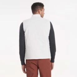 Echo Insulated Vest | Salt -Eminem Style V434CED 1364