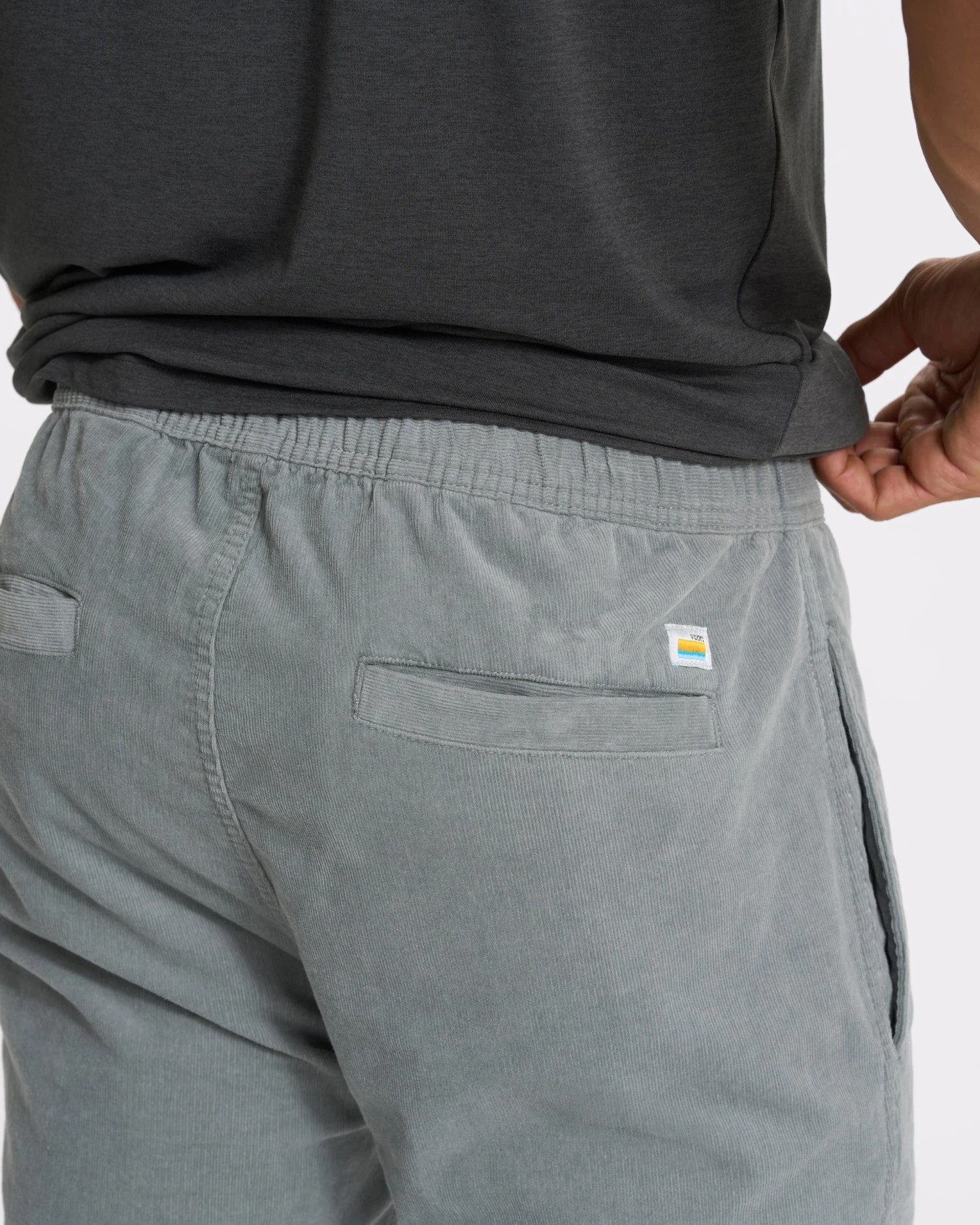 Optimist Pant | Stormy 7 Optimist Pant | Stormy - Image 7